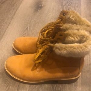 Timberland Woman’s Boots